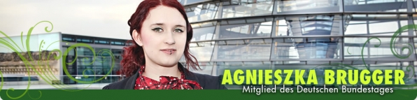 Newsletter von Agnieszka Brugger